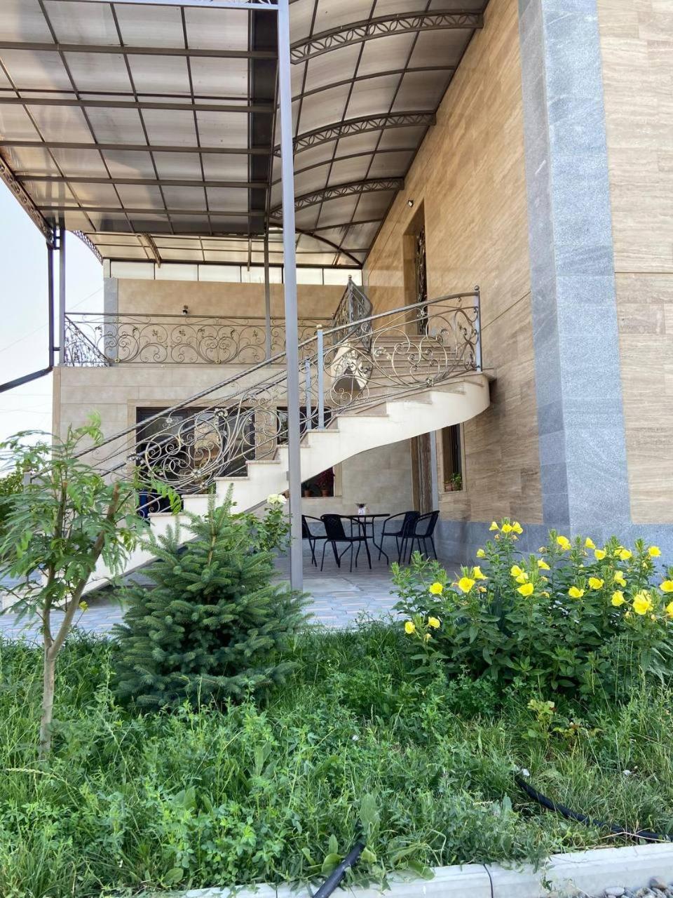 Rubenyan Guest House Artashat Exteriör bild